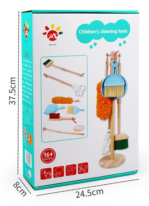Set curatenie