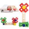 Trusa tamplarie din lemn Montessori