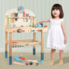 Stand de lucru tamplarie Montessori