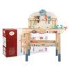Stand de lucru tamplarie Montessori