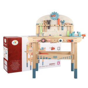 Stand de lucru tamplarie Montessori