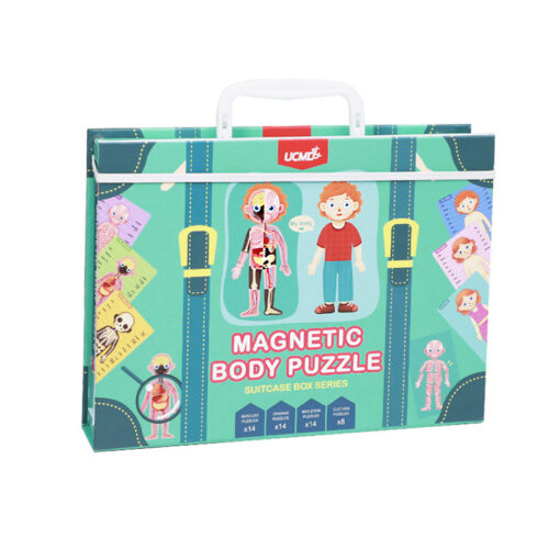 Ciclul vietii joc magnetic