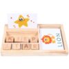 Joc spelling words Montessori