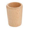 Set tava, tacamuri vase lemn Montessori