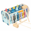 Jucarie senzoriala hamster Montessori