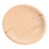 Set tava, tacamuri vase lemn Montessori