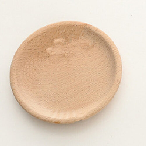 Set tava, tacamuri vase lemn Montessori
