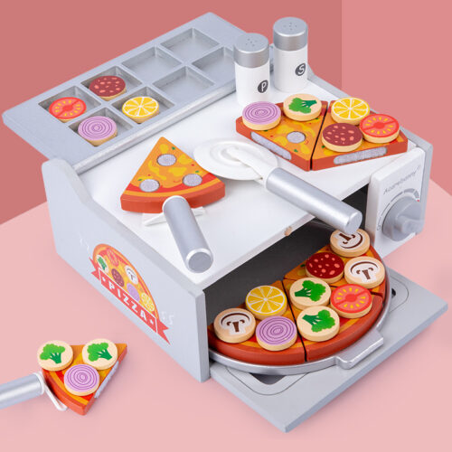 Cuptor pizza Montessori