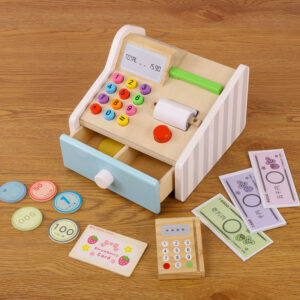 Casa de marcat Montessori