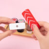 Set de sushi din lemn Montessori