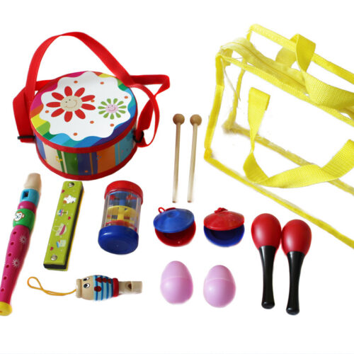 Jucarii muzicale Montessori