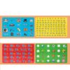 Puzzle lemn Montessori