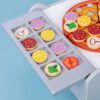 Cuptor pizza Montessori