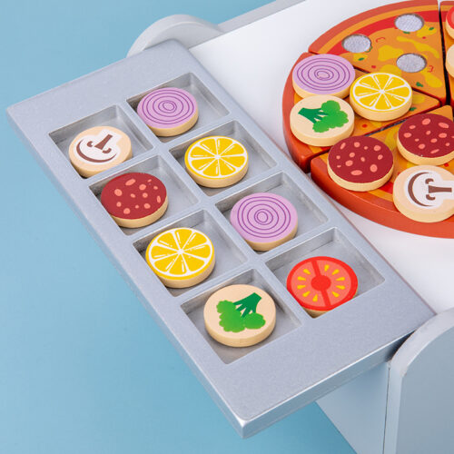 Cuptor pizza Montessori