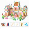 Castel lemn Montessori