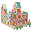 Castel lemn Montessori